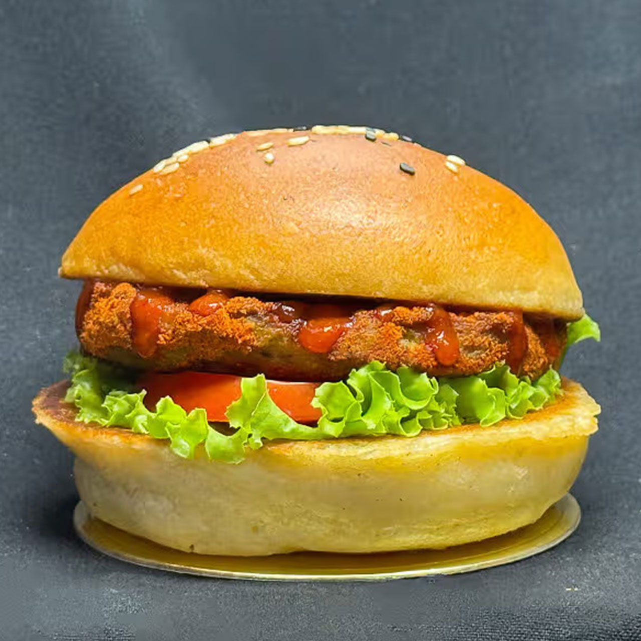 Peri Peri Chicken Burger