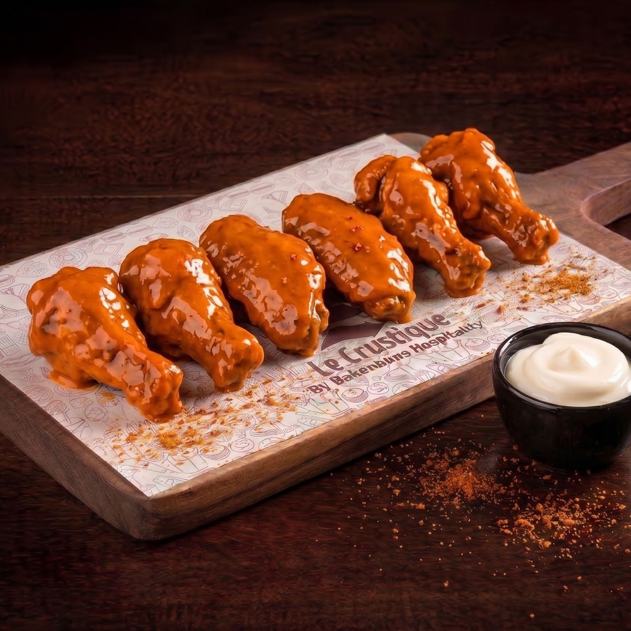 Buffalo Chicken Wings